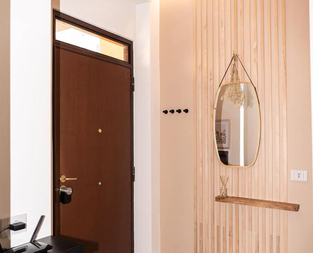 Leon Modern Apartment Near Subway - Ground Floor Rome