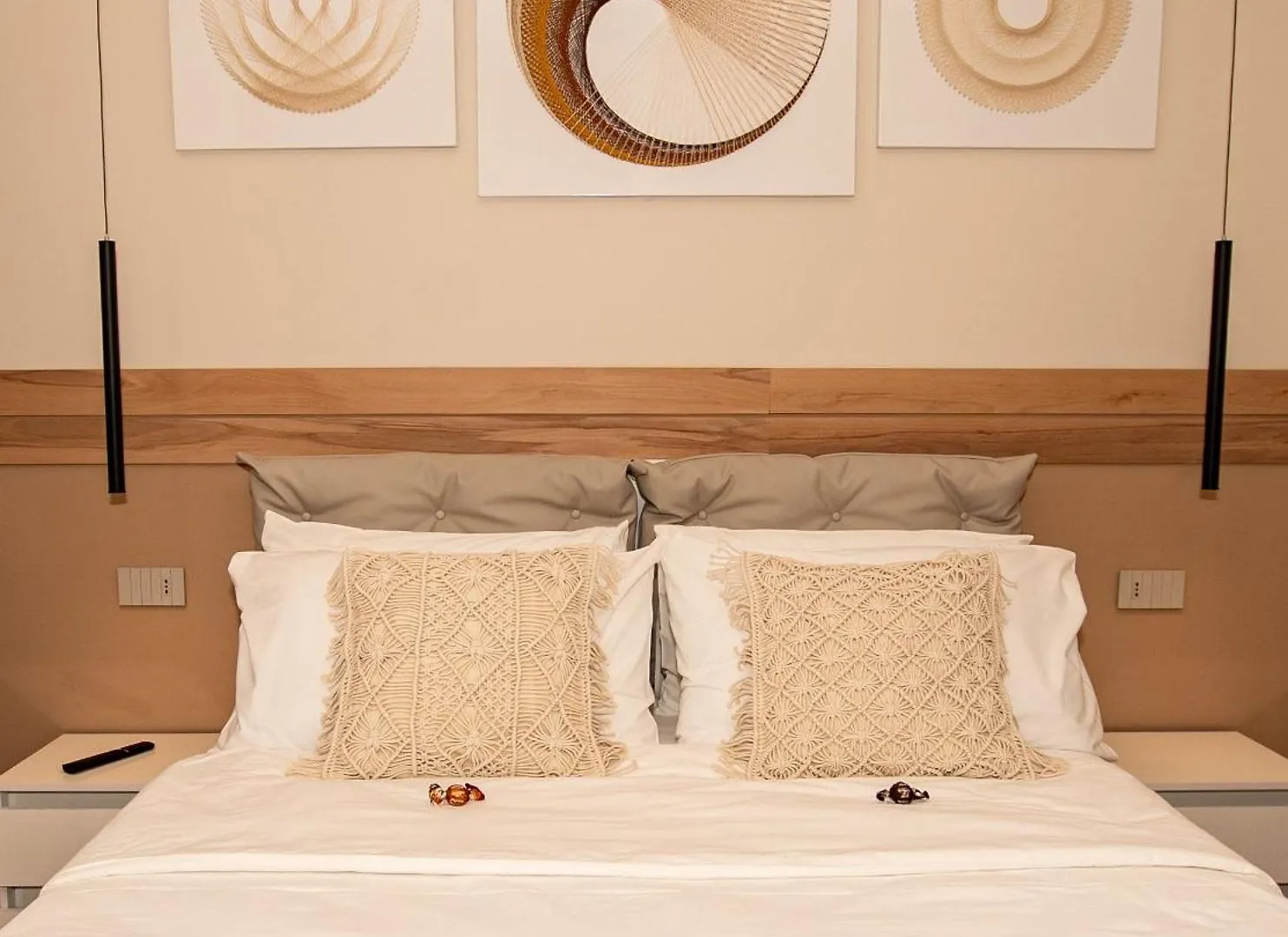 Leon Modern Apartment Near Subway - Ground Floor Rome