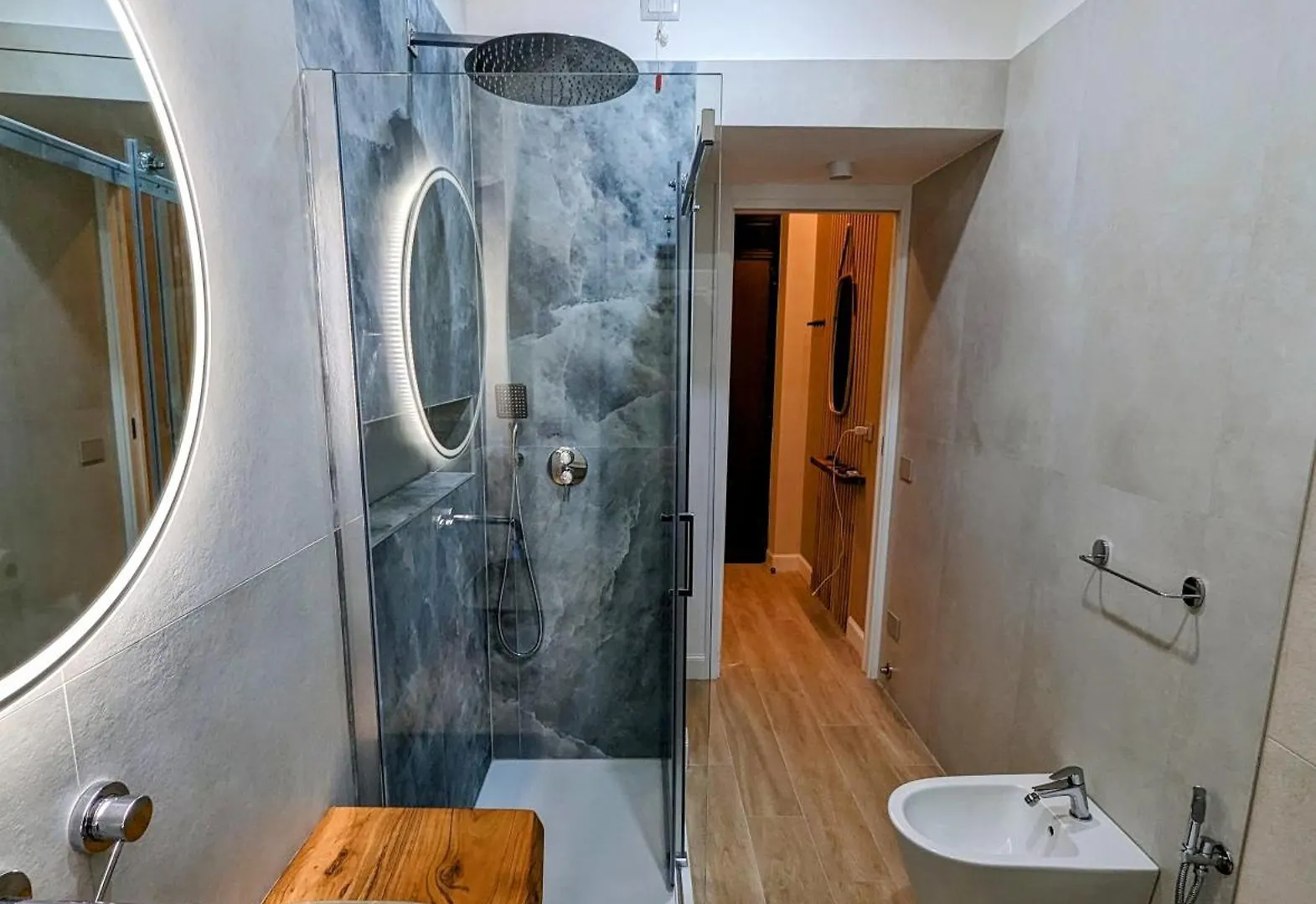 Leon Modern Apartment Near Subway - Ground Floor Rome Italy